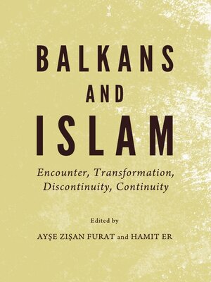 cover image of Balkans and Islam